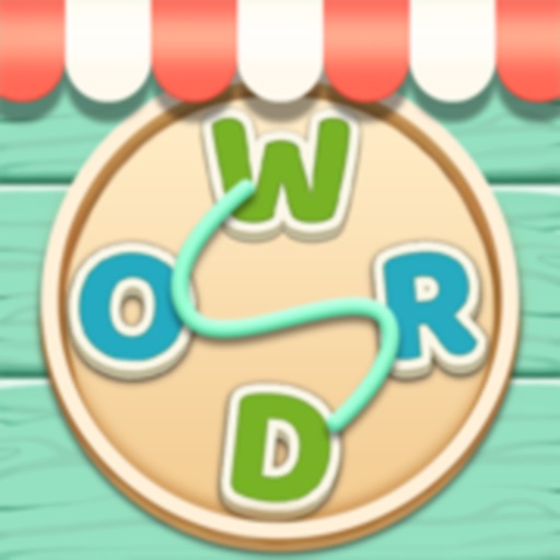 Word Shop - Brain Puzzle Games