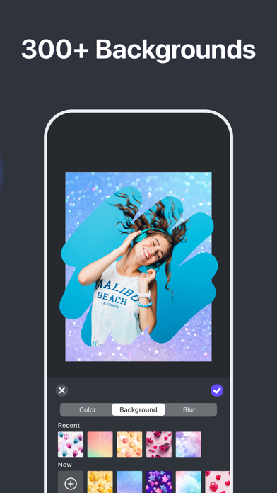 PhotoGrid Video Collage Maker Screenshot