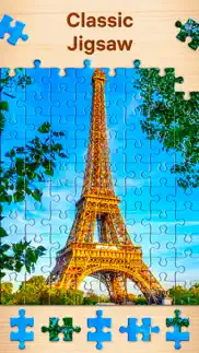 jigsaw puzzles - puzzle games iphone screenshot 1