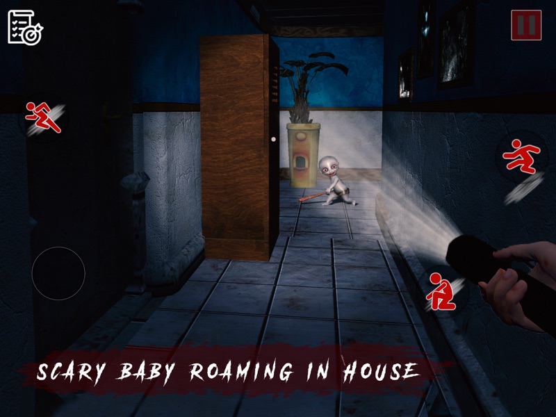 Evil Baby House Simulator screenshot 7