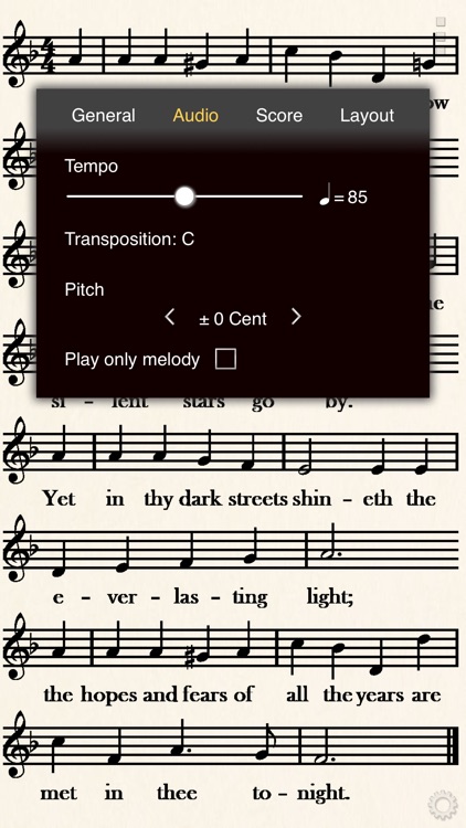 Christmas Carols+ Music screenshot-8