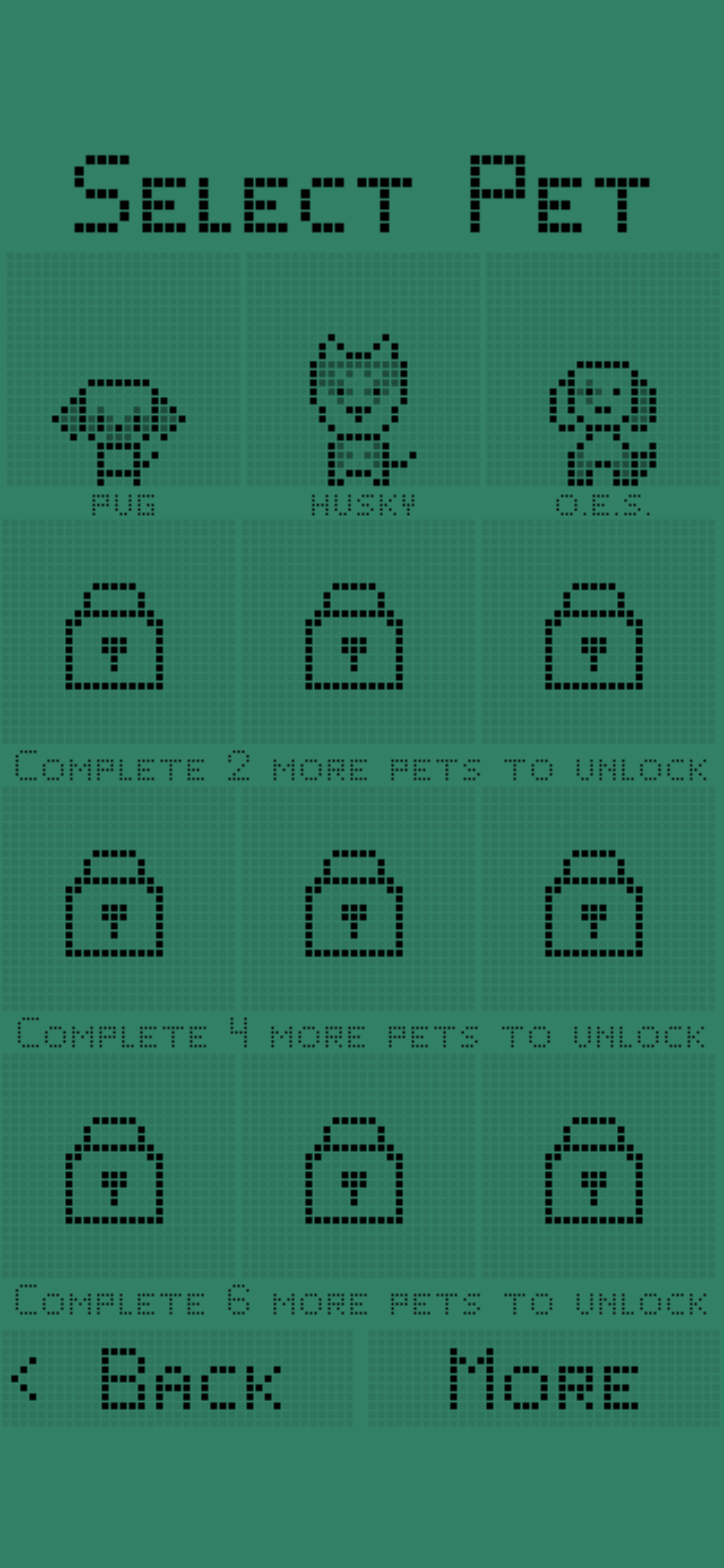 Dogotchi: Virtual Pet