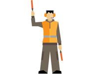 Aircraft Marshalling