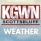 The NBC Nebraska Weather App includes: