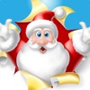 Funny Christmas for iMessage icon