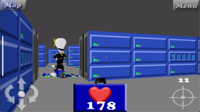 Area 52 Escape Screenshot