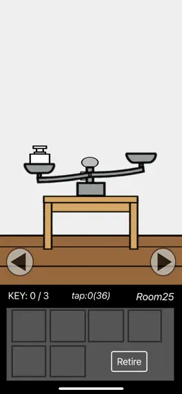 Game screenshot EscapeRoom Get keys hack