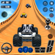 Monster Truck Driver 3D Games