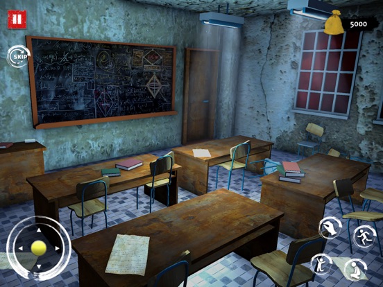 Screenshot #4 pour Eyes Horror 3D: Effrayant