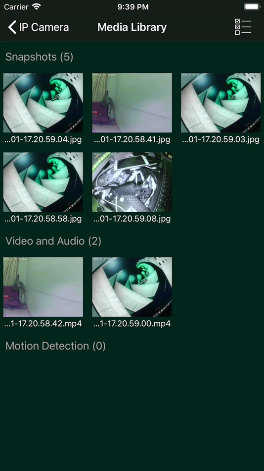 #7. IP Camera Pro (iOS) Podle: 垚 沈