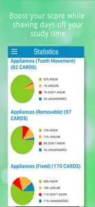 Orthodontics Cram Cards screenshot #4 for iPhone