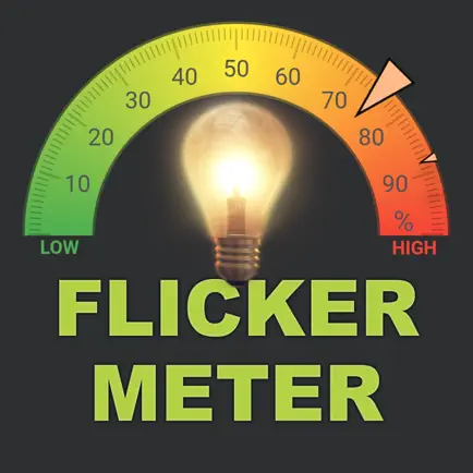 LED Light Flicker Meter Cheats