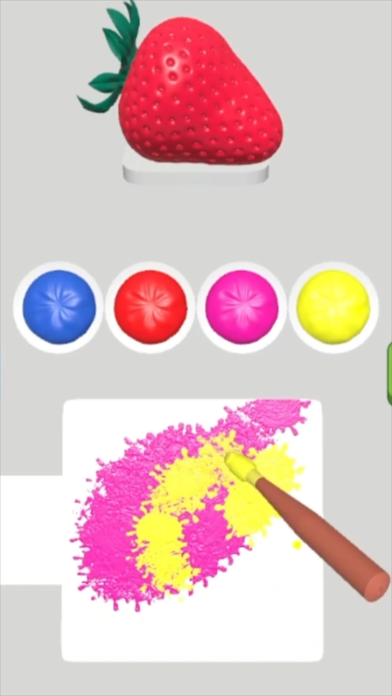 Coloring Match Screenshot