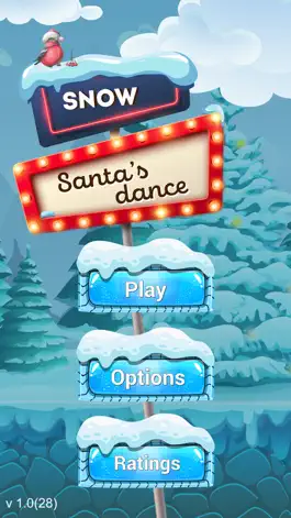 Game screenshot Santa's Christmas Dance mod apk