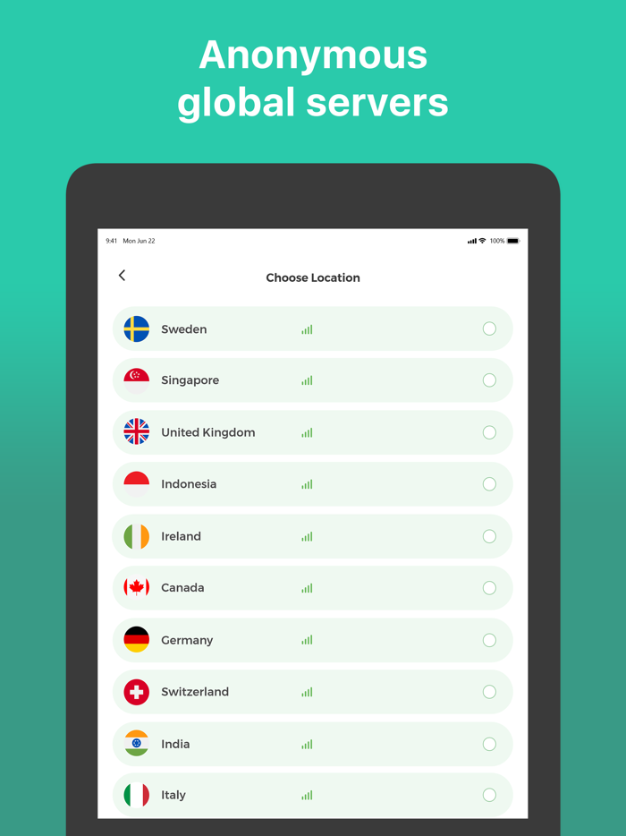 App VPN - Super Fast Unlimited