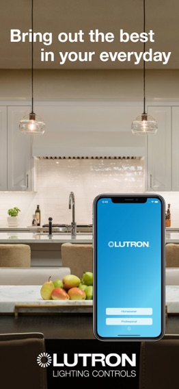 Lutron Appのおすすめ画像1