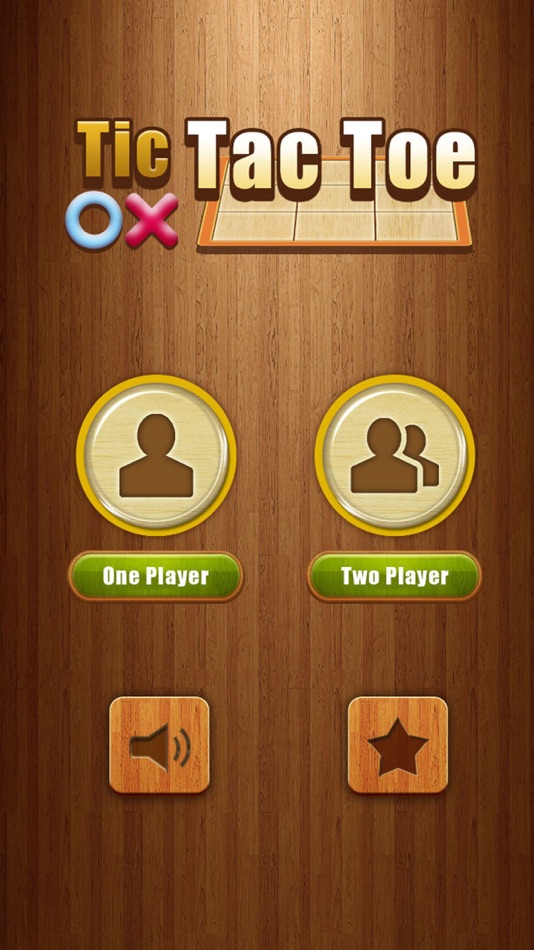 #3. Tic Tac Toe - 2 Player Tactics (iOS) 由: 硕柱 龙