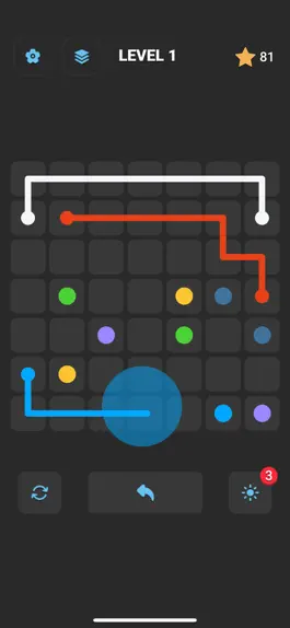 Game screenshot Line Connect - Puzzle Quest apk