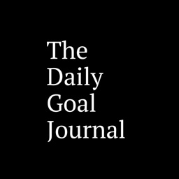 The Daily Goal Journal