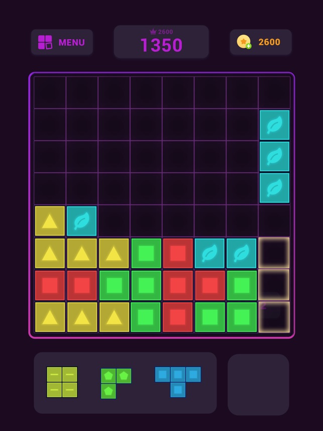 Bloco Mania Blast - Fun bloco Jogo de Puzzle na App Store
