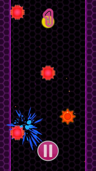 Plonko Obstacles Adventure Screenshot