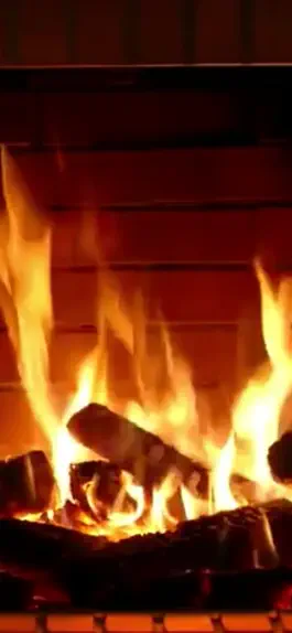 Game screenshot Камин, Свеча и Аквариум mod apk