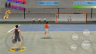 Screenshot #2 pour Street Soccer Cup 2024