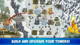 kingdom rush tower defense td problems & solutions and troubleshooting guide - 4