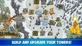 Game screenshot Kingdom Rush Tower Defense TD apk