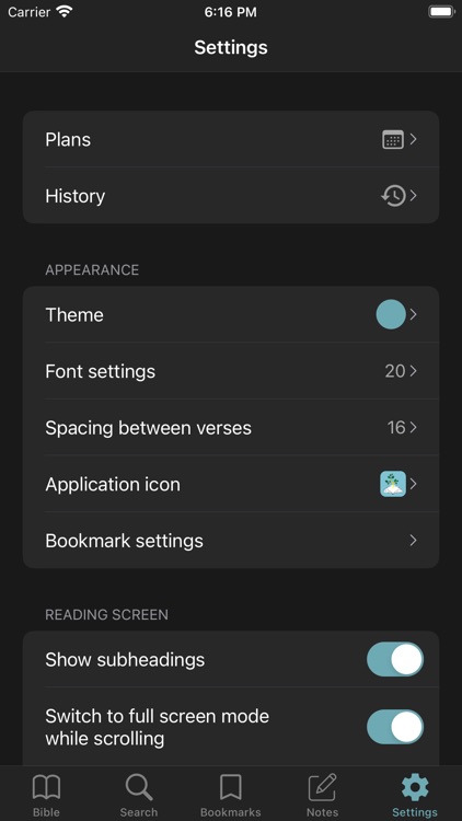 iBible - Study Bible screenshot-8