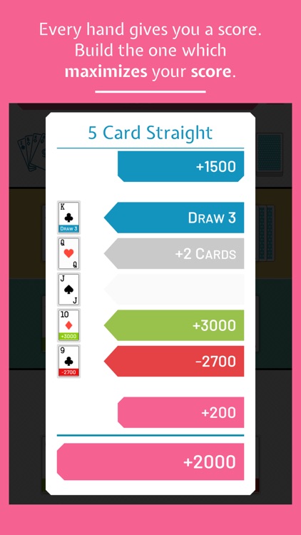 9-Draw: Solitaire Puzzle screenshot-3