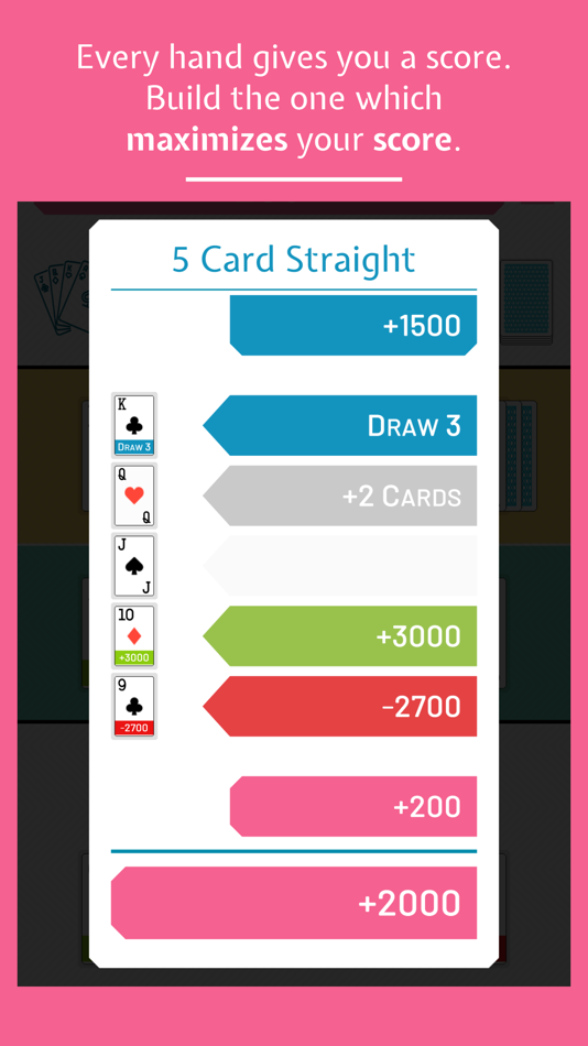 #4. 9-Draw: Solitaire Puzzle (iOS) 由: Shobhit Samaria