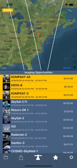 Game screenshot SpyMeSat mod apk