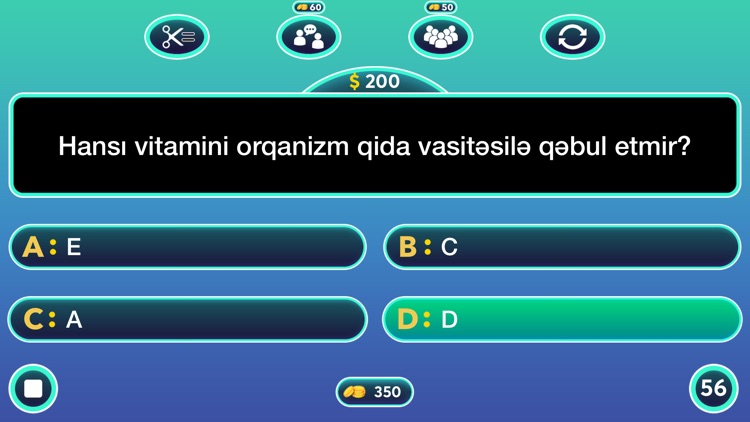 Ümumi Bilik Viktorina screenshot-6