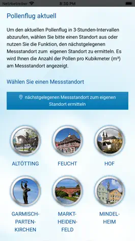 Game screenshot ePIN - Pollenflug Bayern apk