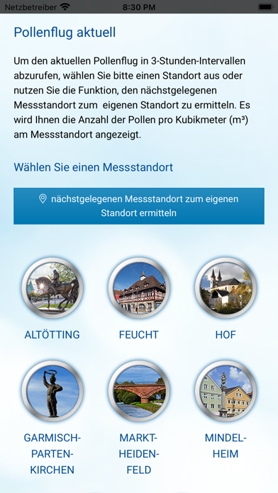 ePIN - Pollenflug Bayernのおすすめ画像2