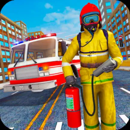 Real Firefighter Simulator Cheats