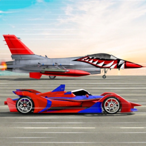 Grand Formula Car Racing Games icon