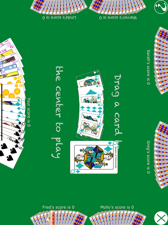 Rickety Kate iPad screenshot 1 - Games app