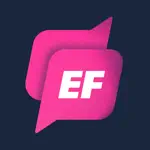 EF English Live App Positive Reviews