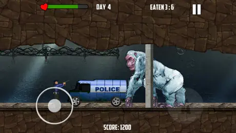 Yeti Rampage