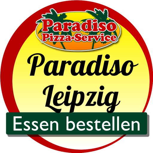 Paradiso Pizza Service Leipzig icon