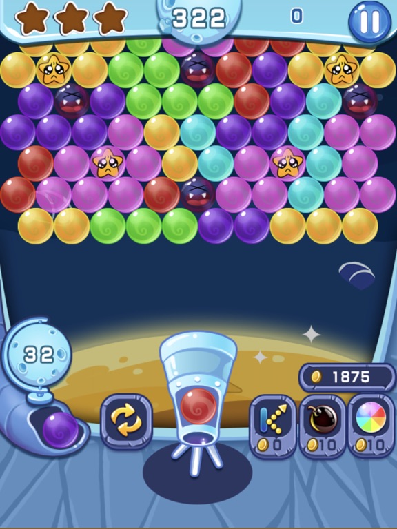 Screenshot #5 pour Bubble Pop Fun: Bubble Shooter