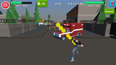 Bubble King Fight Screenshot