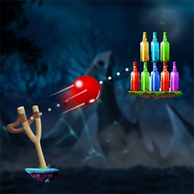 螢幕擷取畫面 (4) Bottle Shooting Knock Range 3D