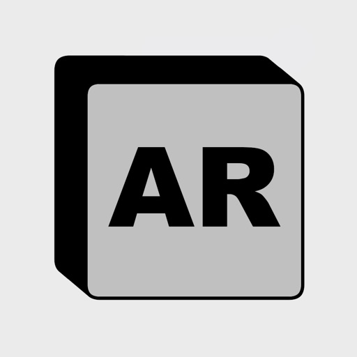 AR Frame - 3D photo to AR icon