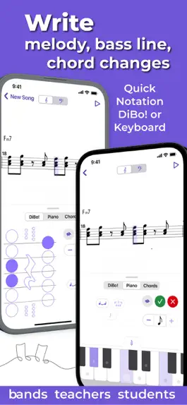 Game screenshot MusicSketch apk