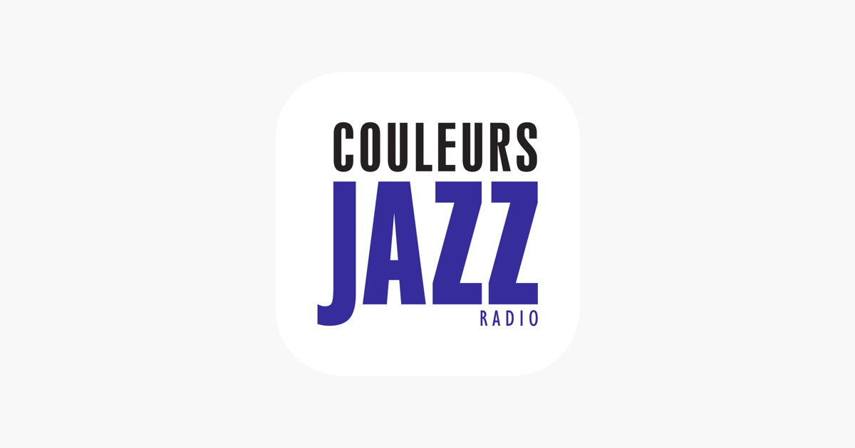 Couleurs Jazz Radio dans l'App Store