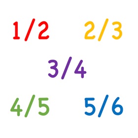 螢幕擷取畫面 (5) Fractions for Phone