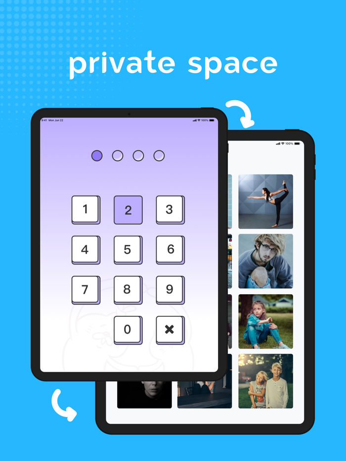 Telegram - Dual Chat